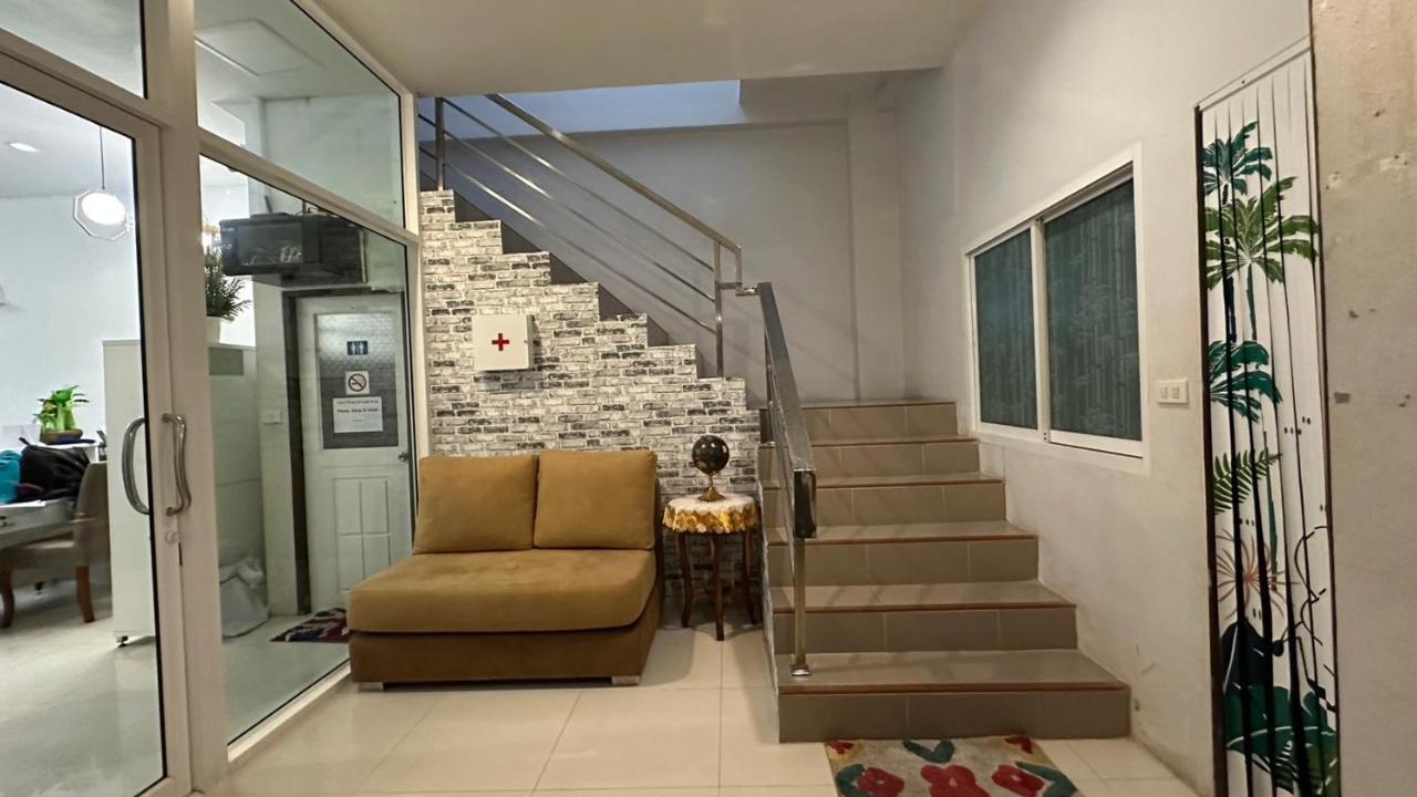 Cozy Residence Patong Extérieur photo