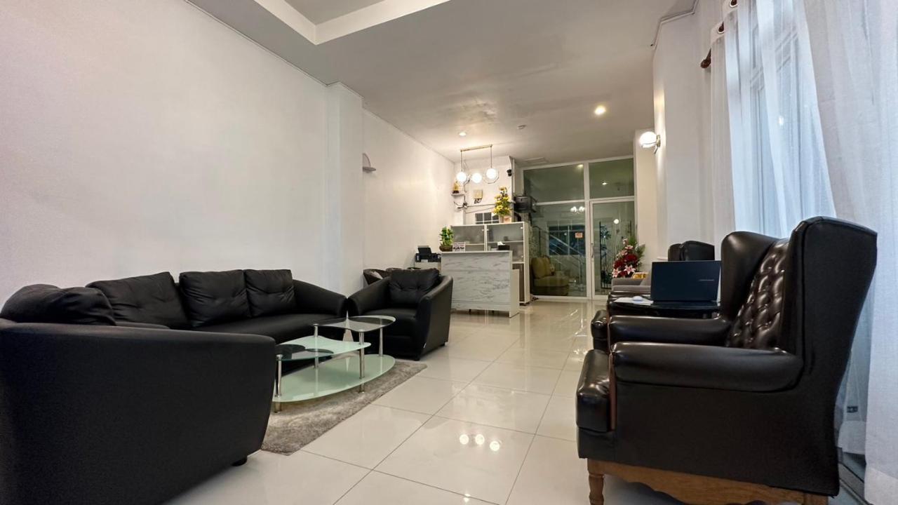 Cozy Residence Patong Extérieur photo