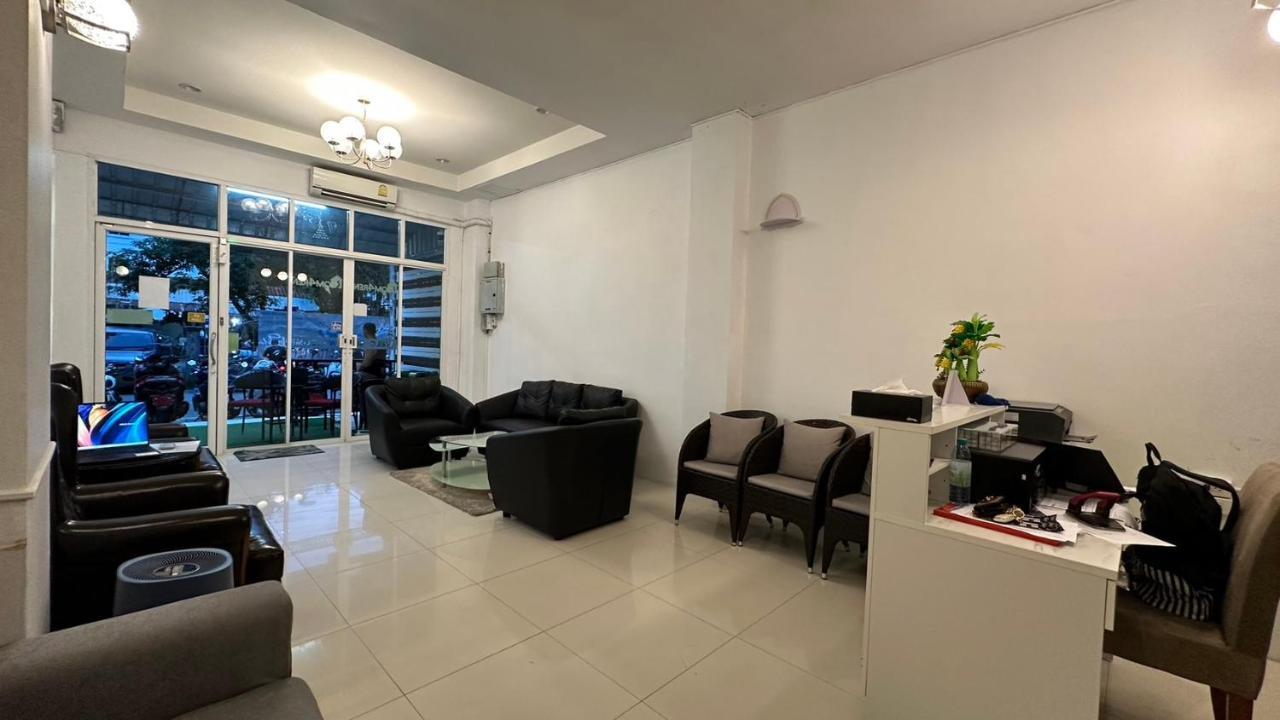 Cozy Residence Patong Extérieur photo