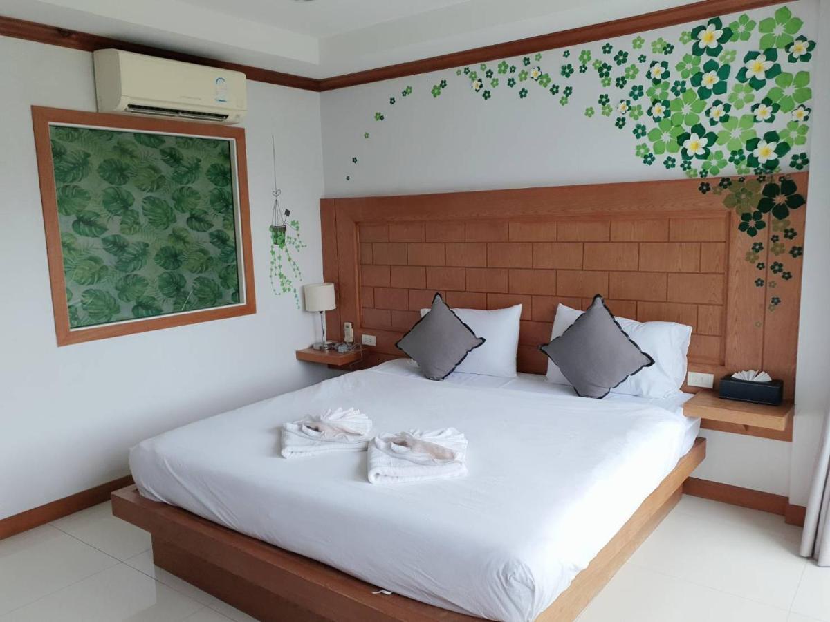 Cozy Residence Patong Extérieur photo