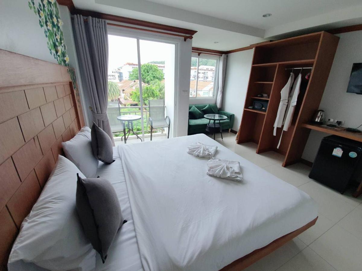 Cozy Residence Patong Extérieur photo