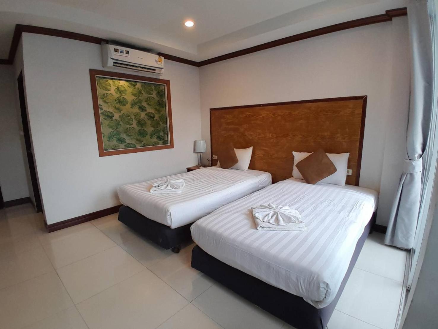 Cozy Residence Patong Extérieur photo